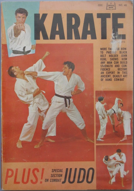 Karate Books